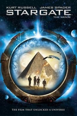 ดูหนังออนไลน์ Stargate สตาร์เกท ทะลุคนทะลุจักรวาล (1994)