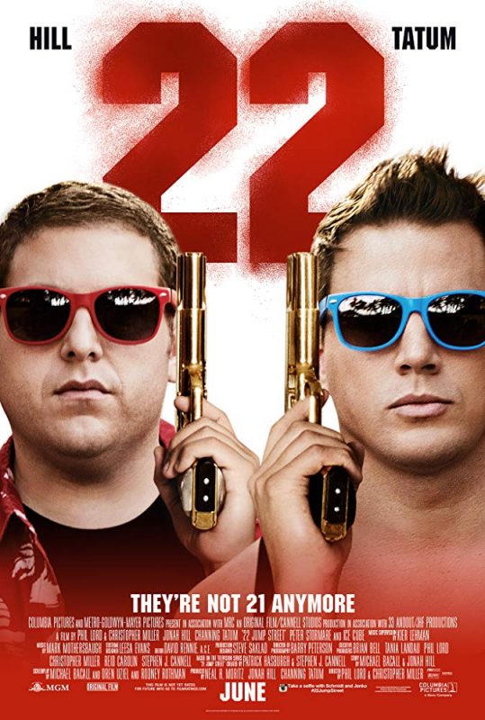 ดูหนังออนไลน์ 22 Jump Street (2014) สายลับรั่วป่วนมหา’ลัย