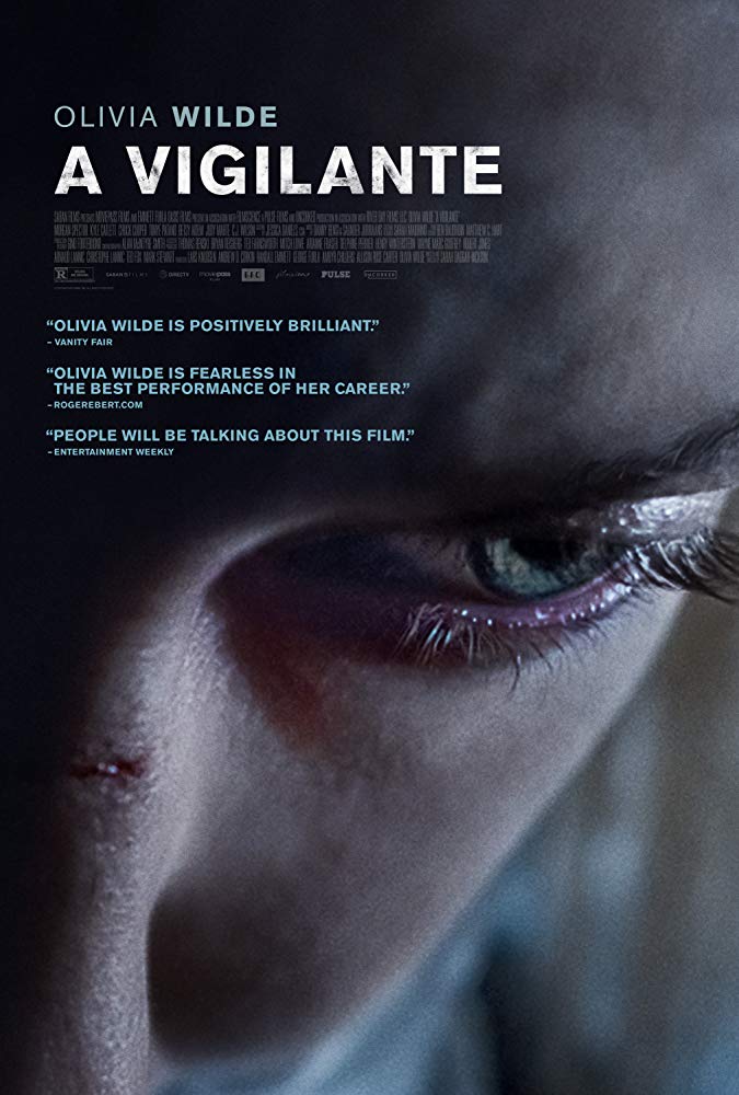 ดูหนังออนไลน์ A Vigilante (2018)