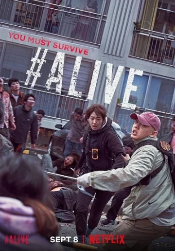 ดูหนังออนไลน์ Alive (Saraitda) (2020) คนเป็นฝ่านรกซอมบี้