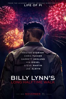 ดูหนังออนไลน์ Billy Lynn’s Long Halftime Walk บิลลี่ ลินน์ วีรบุรุษสมรภูมิเดือด (2016)