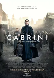 ดูหนังออนไลน์ Cabrini (2024) คาบรินิ