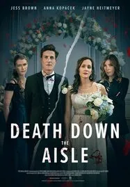 ดูหนังออนไลน์ Death Down the Aisle (2024)