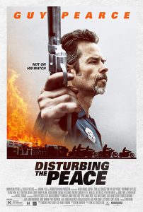 ดูหนังออนไลน์ฟรี Disturbing the Peace (2020) ปิดเมืองปล้น