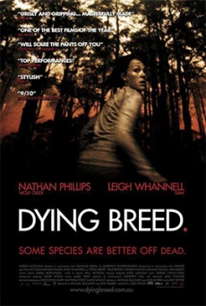 ดูหนังออนไลน์ Dying Breed พันธุ์นรกขย้ำโลก (2008)