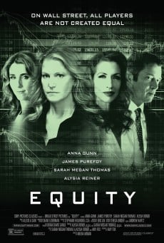 ดูหนังออนไลน์ Equity (2016)