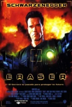 ดูหนังออนไลน์ Eraser อีเรเซอร์ คนเหล็กพยัคฆ์ร้ายพระกาฬ (1996)