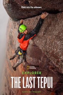 ดูหนังออนไลน์ Explorer: The Last Tepui (2022)