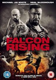 ดูหนังออนไลน์ฟรี Falcon Rising (2014) ฟัลคอน ไรซิ่ง ผงานล่าแค้น