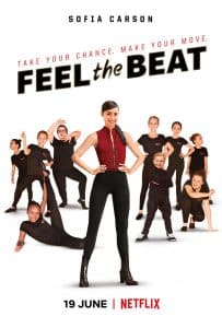 ดูหนังออนไลน์ Feel the Beat (2020) ขาแดนซ์วัยใส