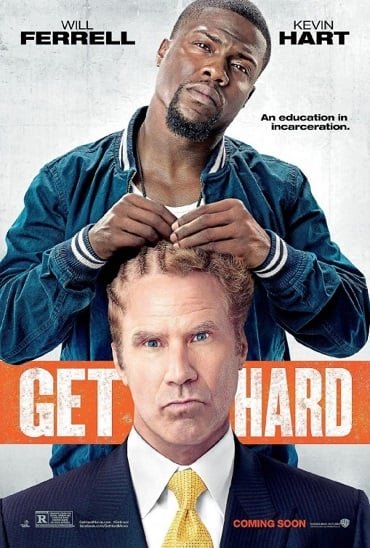 ดูหนังออนไลน์ GET HARD (2015) เก็ทฮาร์ด มือใหม่หัดห้าว