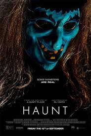 ดูหนังออนไลน์ Haunt (2019) บ้านผีสิงอำมหิต