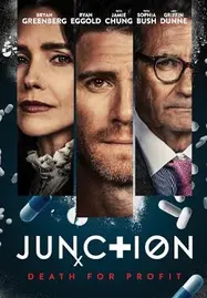 ดูหนังออนไลน์ JUNCTION (2024) จังชั่น