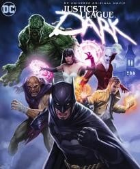 ดูหนังออนไลน์ Justice League Dark (2017)