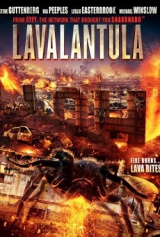 ดูหนังออนไลน์ฟรี Lavalantula ฝูงแมงมุมลาวากลืนเมือง (2015)