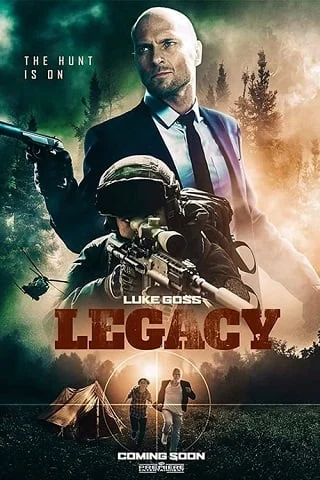 ดูหนังออนไลน์ Legacy (2020) อาชญากรระดับโลก