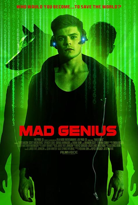 ดูหนังออนไลน์ MAD GENIUS (2017) คนบ้า อัจฉริยะ