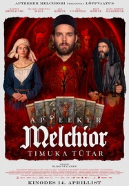 ดูหนังออนไลน์ Melchior the Apothecary The Executioner’s Daughter (2023)