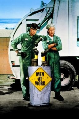 ดูหนังออนไลน์ Men at Work (1990) บรรยายไทย