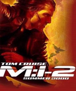 ดูหนังออนไลน์ Mission: Impossible II มิชชั่น:อิมพอสซิเบิ้ล ฝ่าปฏิบัติการสะท้านโลก 2 (2000)