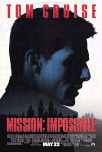 ดูหนังออนไลน์ Mission: Impossible ผ่าปฏิบัติการสะท้านโลก (1996)