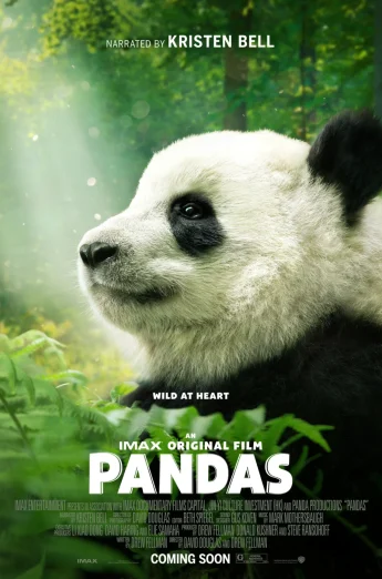 ดูหนังออนไลน์ Pandas (2018)