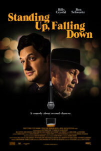 ดูหนังออนไลน์ STANDING UP FALLING DOWN (2019) ยืนขึ้นหรือจะล้มลง