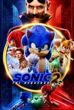 ดูหนังออนไลน์ Sonic the Hedgehog 2 โซนิค เดอะ เฮดจ์ฮ็อก 2 (2022)