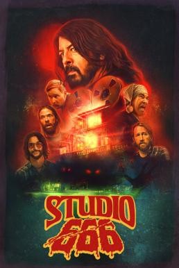 ดูหนังออนไลน์ Studio 666 (2022) บรรยายไทย