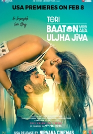 ดูหนังออนไลน์ Teri Baaton Mein Aisa Uljha Jiya (2024)