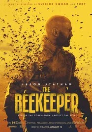 ดูหนังออนไลน์ The Beekeeper (2024) นรกเรียกพ่อ