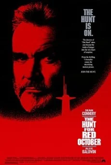 ดูหนังออนไลน์ The Hunt for Red October ล่าตุลาแดง (1990)