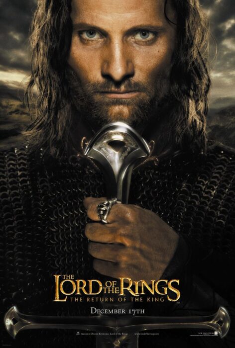 ดูหนังออนไลน์ The Lord of The Rings 3 The Return of The King ( ลอร์ดออฟเดอะริงส์ อภินิหารแหวนครองพิภพ ภาค 3 )