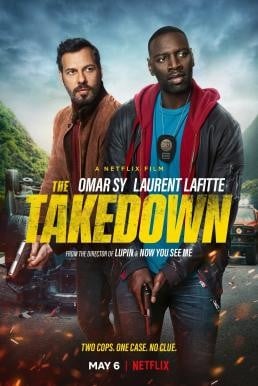 ดูหนังออนไลน์ The Takedown เดอะ เทคดาวน์ (2022) NETFLIX