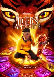 ดูหนังออนไลน์ The Tiger’s Apprentice (2024)