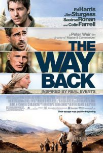 ดูหนังออนไลน์ฟรี The Way Back (2010) แหกค่ายนรกหนีข้ามแผ่นดิน