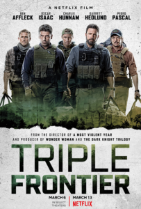 ดูหนังออนไลน์ Triple Frontier (2019) ปล้น ล่า ท้านรก