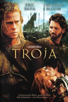 ดูหนังออนไลน์ Troy ทรอย (2004)