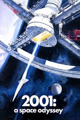 ดูหนังออนไลน์ 2001: A Space Odyssey 2001 จอมจักรวาล (1968)