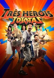 ดูหนังออนไลน์ 3 Idiot Heroes (2023) ฮีโร่ต้มแซ่บ