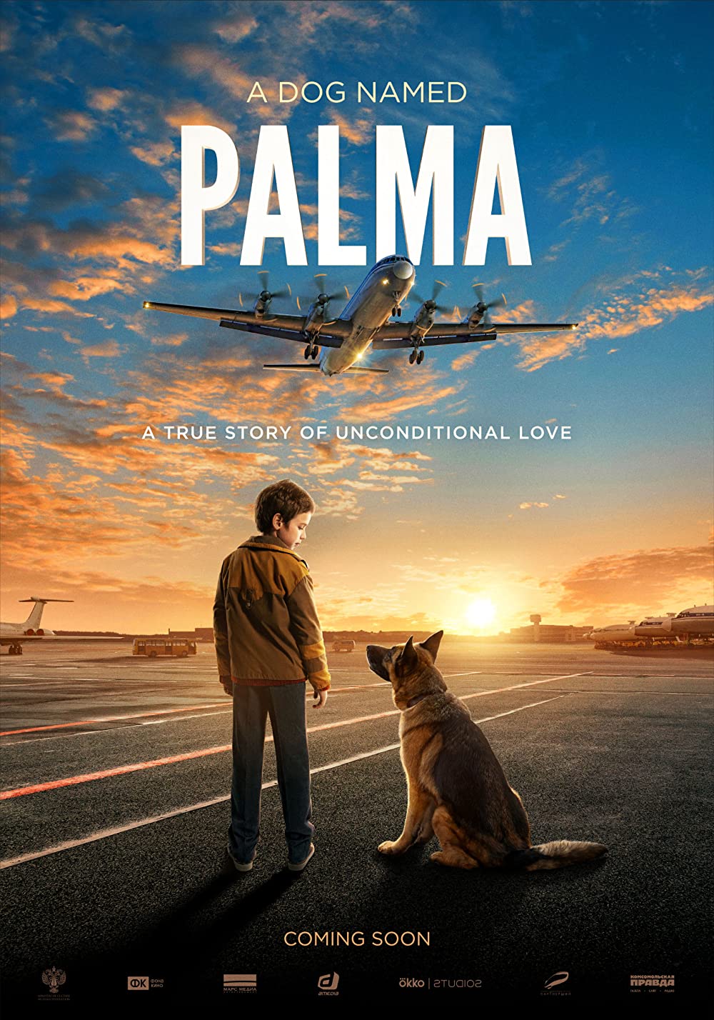 ดูหนังออนไลน์ฟรี A Dog Named Palma (Palma) (2021) บรรยายไทยแปล