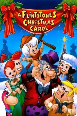 ดูหนังออนไลน์ฟรี A Flintstones Christmas Carol (1994) บรรยายไทย