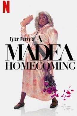 ดูหนังออนไลน์ A Madea Homecoming มาเดีย โฮมคัมมิง (2022) NETFLIX