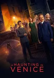 ดูหนังออนไลน์ AA Haunting in Venice (2023) ฆาตกรรมหลอนแห่งนครเวนิส