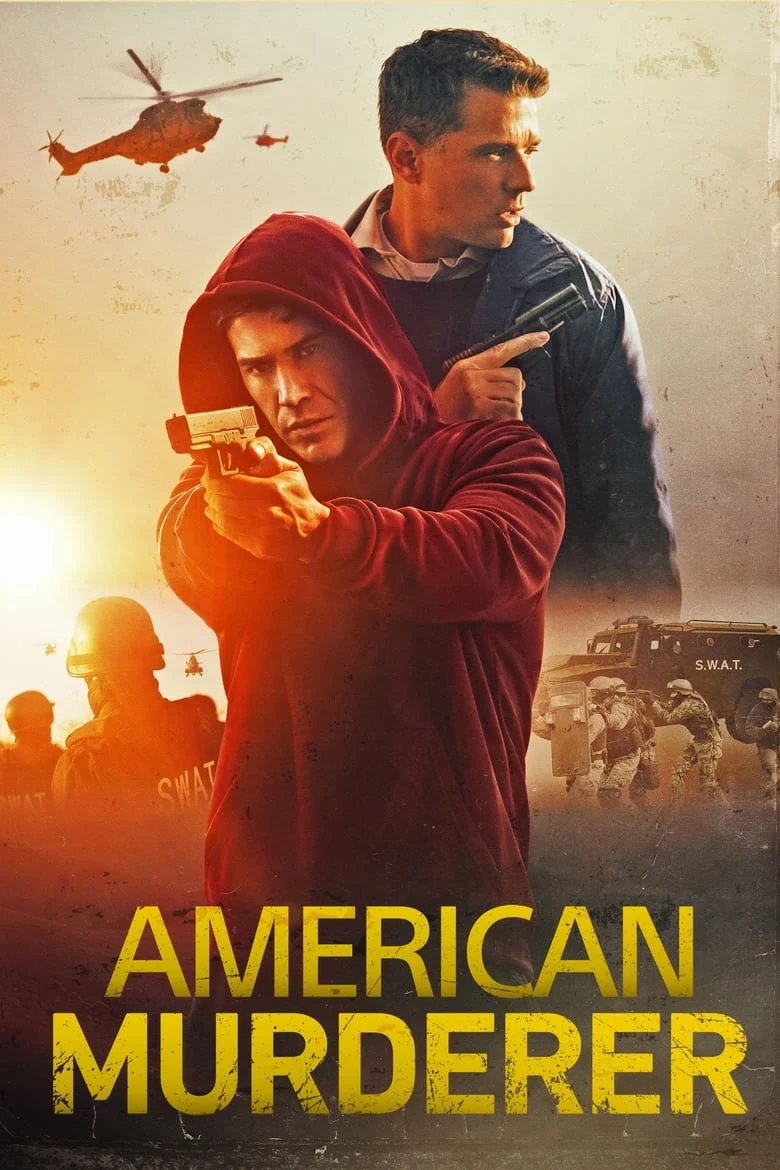 ดูหนังออนไลน์ American Murderer (2022) บรรยายไทย