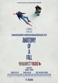 ดูหนังออนไลน์ Anatomy of a Fall (2023) เขาบอกว่าเธอฆ่า