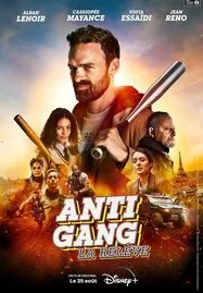 ดูหนังออนไลน์ฟรี Antigang- La Relève (2023)