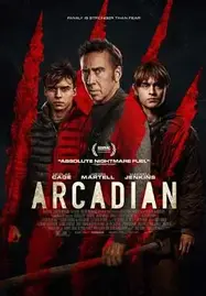 ดูหนังออนไลน์ Arcadian (2024) อาร์คาเดียน