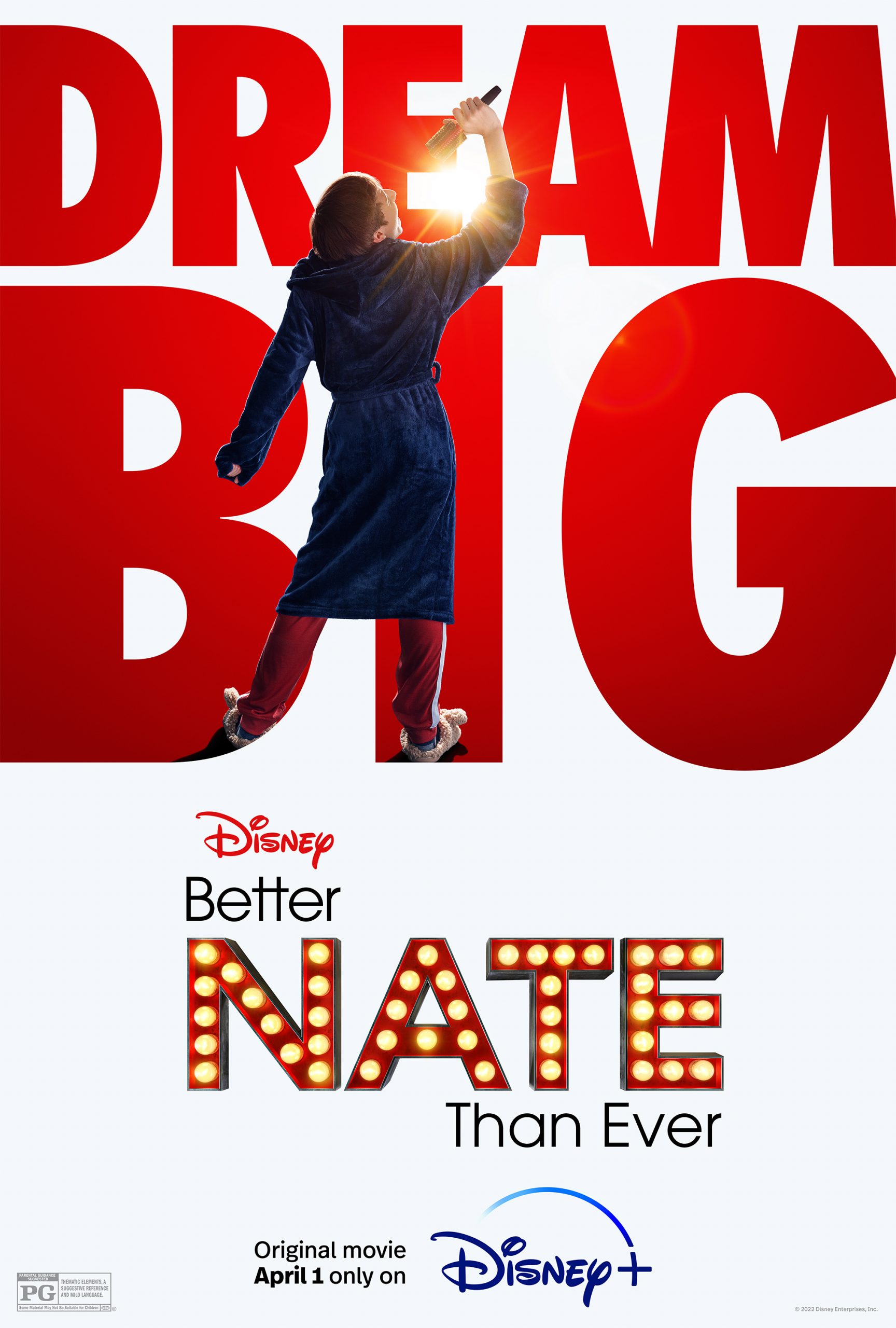 ดูหนังออนไลน์ Better Nate Than Ever (2022)