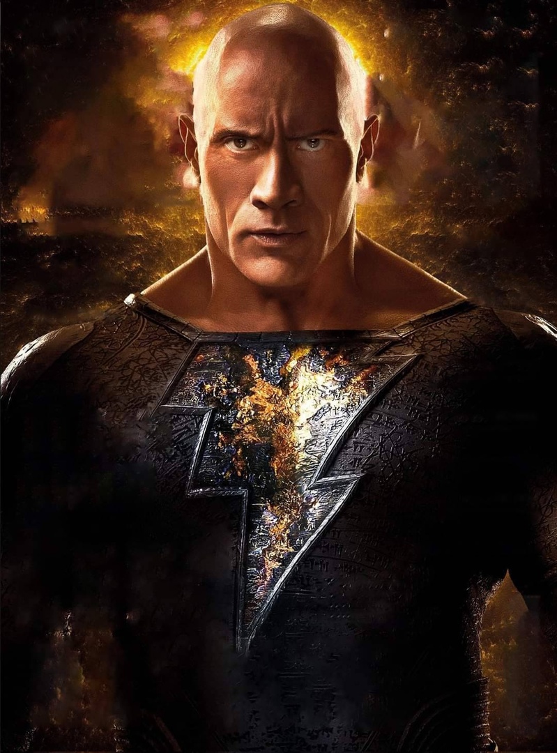 ดูหนังออนไลน์ Black Adam แบล็ก อดัม (2022)